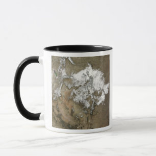 Mug Enneigements les montagnes rocheuses dans l'état