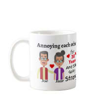 Ennuyant l'un l'autre