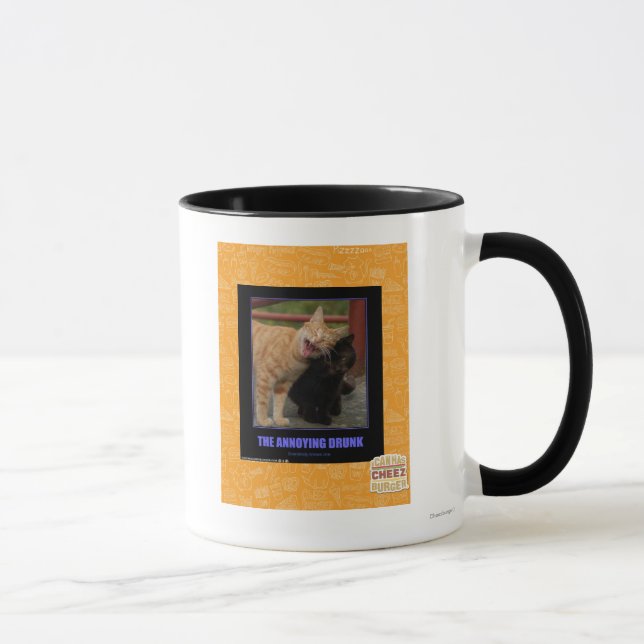 Mug Ennuyer bu (Droite)