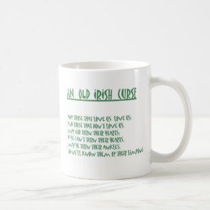 Mug Énonciation irlandaise