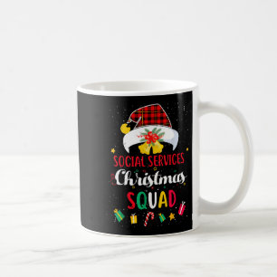 Mug Énorme Équipe Services Correspondance Chapeau Père