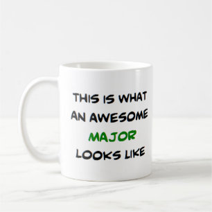 Mug énorme majeur