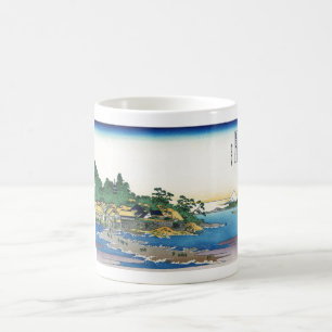 Mug Enoshima dans la province de Sagami