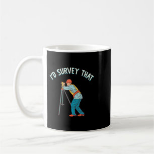 Mug Enquête De L'Id Qui Sondage Le Géologue Du Tripode