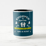 Mug enquêteur criminalistique en sciences judiciaires<br><div class="desc">La criminalistique[1] est l'application de la science au droit pénal et au droit civil, surtout du côté pénal, pendant l'enquête criminelle, selon les normes juridiques de la preuve admissible et de la procédure pénale. La criminalistique est un vaste domaine qui comprend l'analyse de l'ADN, l'analyse des empreintes digitales, l'analyse des...</div>