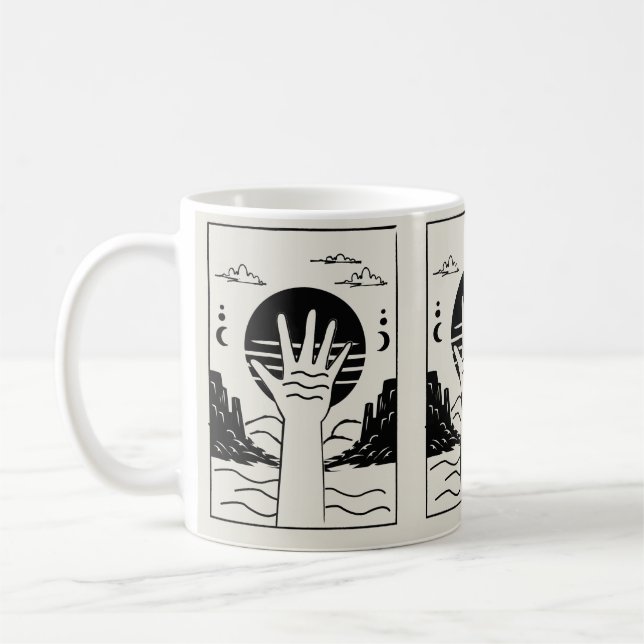 Mug Enraciné (Gauche)