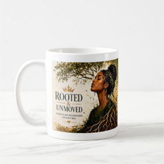 Mug Enracinée & Inébranlable