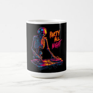 Mug Enregistrements de rotation dynamique de squelette
