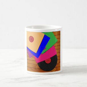 Mug Enregistrements phonographiques