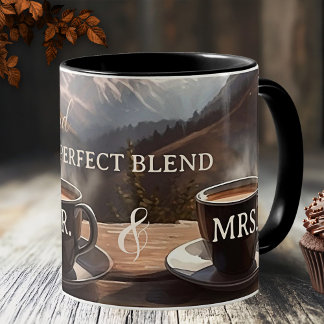 Mug Enregistrer le Faire-part Mariage de date