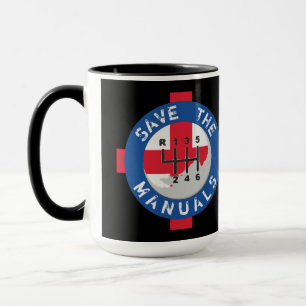 MUG ENREGISTRER LES MANUELS