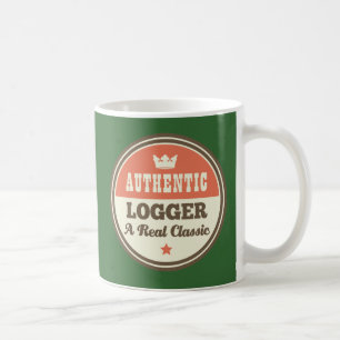Mug Enregistreur authentique un vrai classique