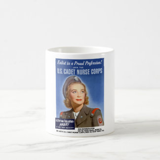 Mug Enrôlez dans une profession fière !
