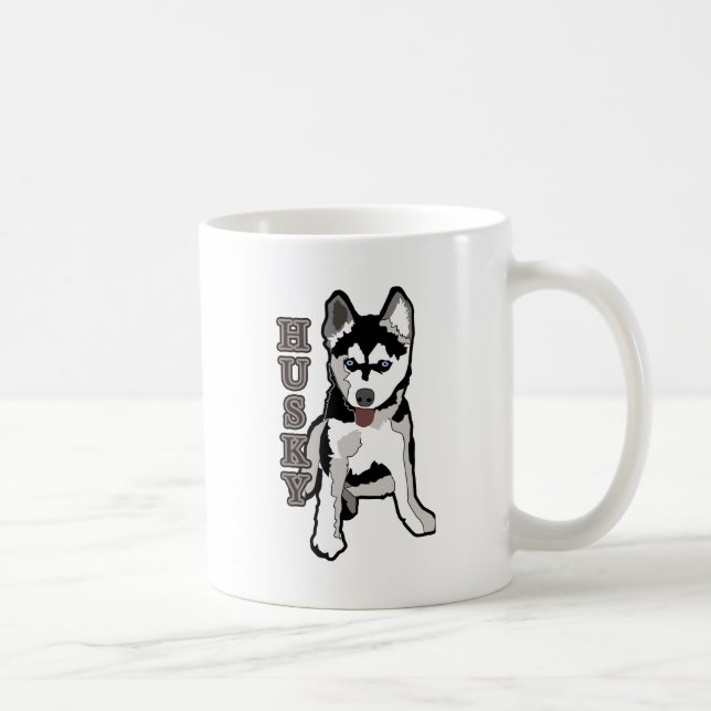 Mug Enroué (Droite)