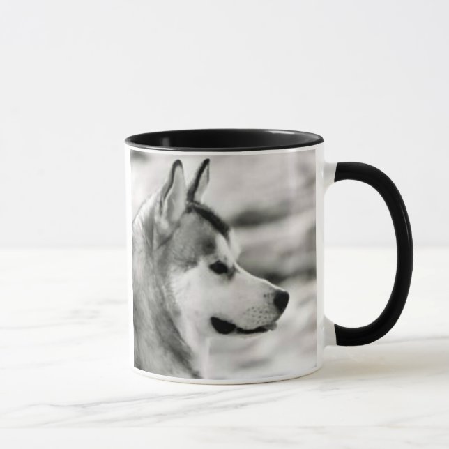 Mug Enroué (Droite)