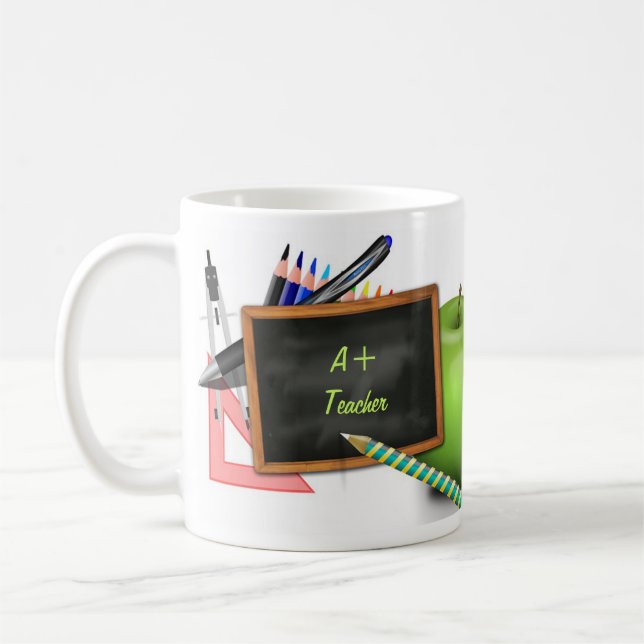 Mug Enseignant (Gauche)