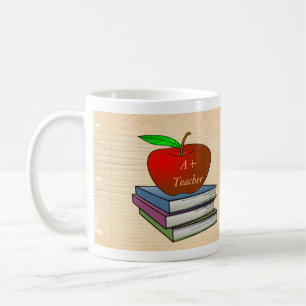 Mug Enseignant