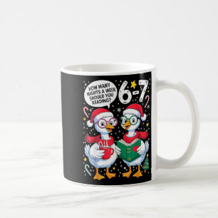 Mug Enseignant 67 Combien de nuits par semaine devriez