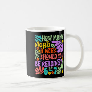 Mug Enseignant 67 Combien de Soirs par Semaine Devriez