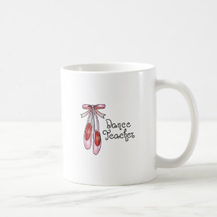 MUG ENSEIGNANT DE DANSE