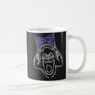 Mug Enseignant de musique vintage Soundcheck