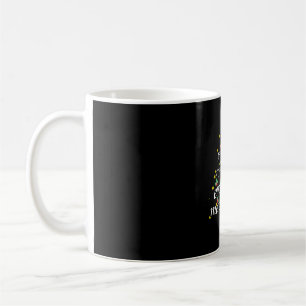 Mug Enseignant de Noël - Arbre de l'enseignant de math
