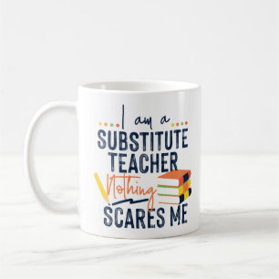 Mug Enseignant De Première Année Je Suis Enseignant Su