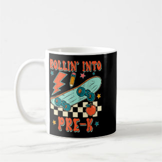 Mug Enseignant en maternelle pour garçons Pré-K Rentré