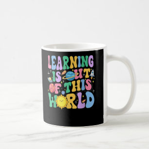 Mug Enseignant en sciences du système solaire