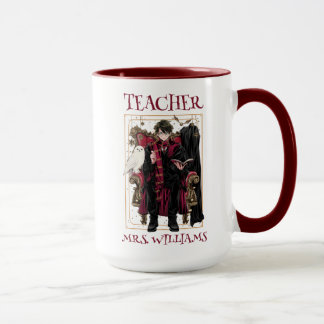 Mug Enseignant HARRY POTTER™ | Anime HARRY POTTER™ ass