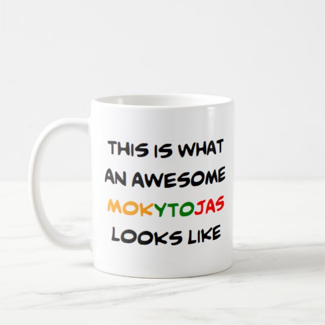 Mug enseignant lituanien mokytojas, génial (Gauche)