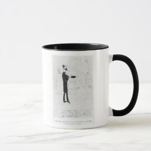 Mug Enseignement de Verlaine à l'établissement