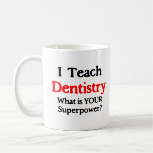 Mug enseignement dentaire