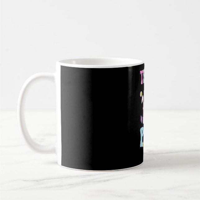 Mug Enseigner à mes préférés (Gauche)