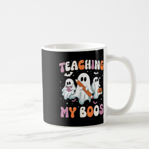 Mug Enseigner à mon professeur de Boos Professeur fant
