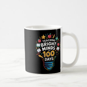 Mug Enseigner Des Esprits Lumineux Pendant 100 Jours M