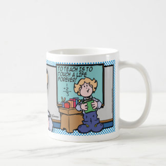 Mug Enseigner Est De...