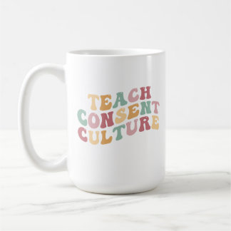 Mug Enseigner la culture du consentement