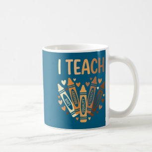 Mug Enseigner le mois de l'histoire des Noirs femmes e