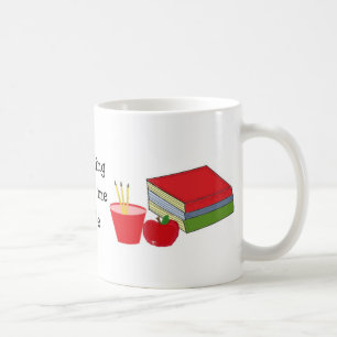 Mug Enseigner me fait sourire