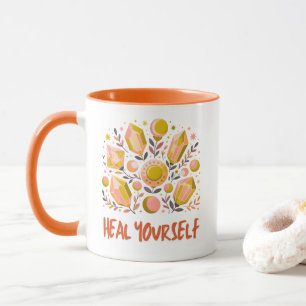 Mug Ensemble de mugguise guérison de soi - Set de Cris