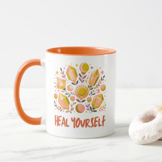 Mug Ensemble de mugguise guérison de soi - Set de Cris