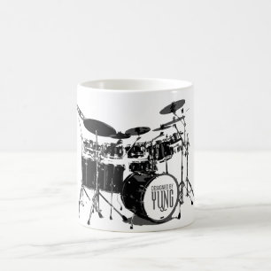 Mug Ensemble de tambour