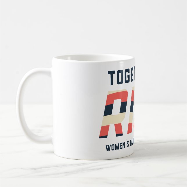 Mug Ensemble, nous nous élevons (Gauche)
