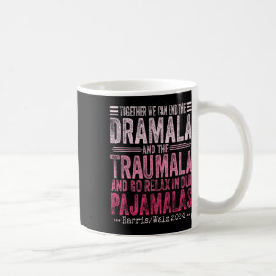 Mug Ensemble, Nous Pouvons Mettre Fin À La Dramala Et