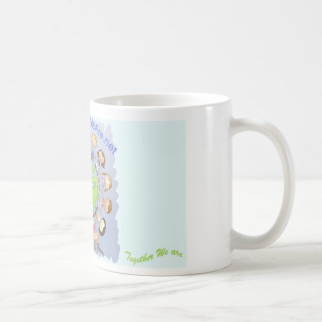 Mug Ensemble nous sommes (Droite)