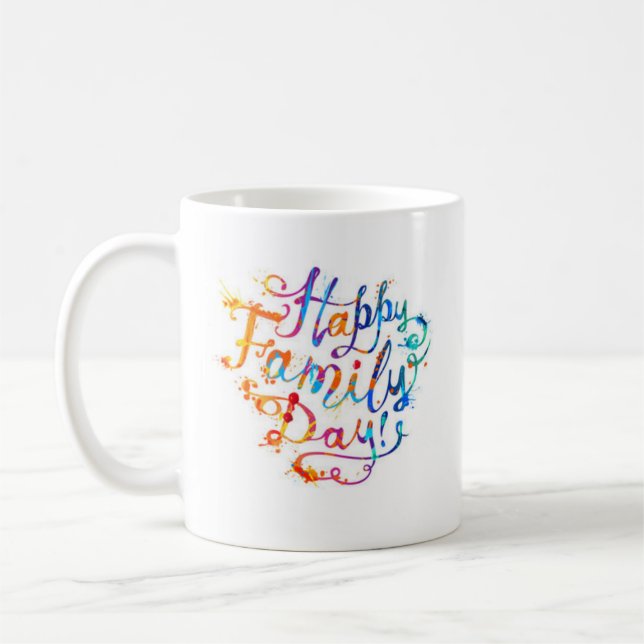 Mug Ensemble, Nous Sommes Forts Coupe (Gauche)