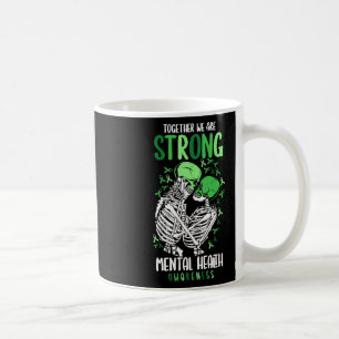 Mug Ensemble, Nous Sommes Forts Sensibilisation À La S