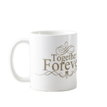 Mug ensemble pour toujours