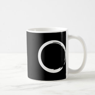 Mug Enso, Zen, Cercle, Symbole, Bouddhisme, Bouddha, M